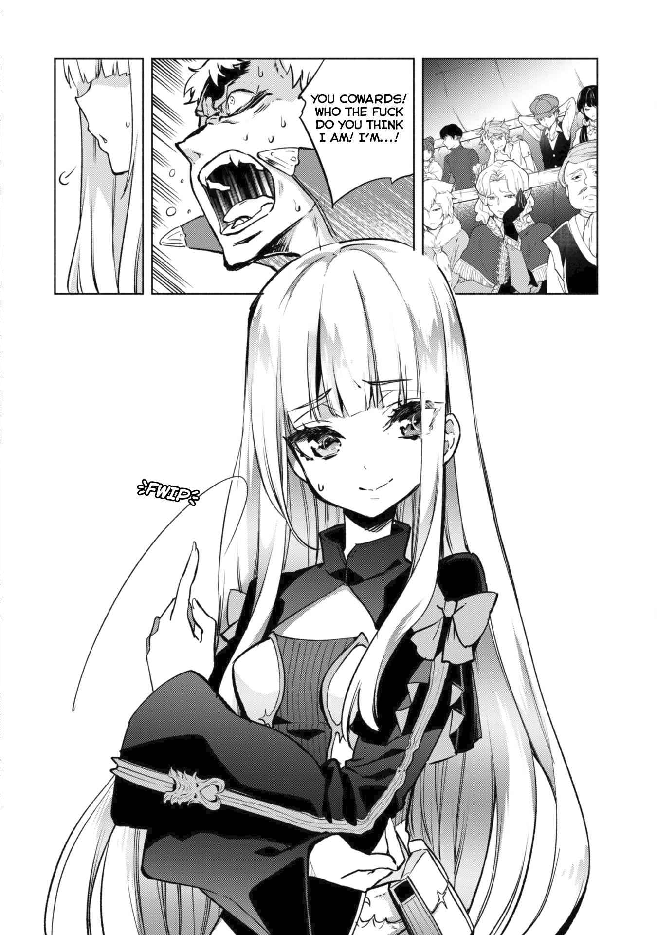 Kenja no Deshi wo Nanoru Kenja Chapter 28 26